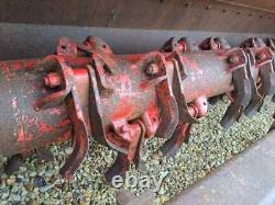 KVERNELAND FXJ 255 Faucheuse à fléaux lourde de 2,55 mètres, 2010