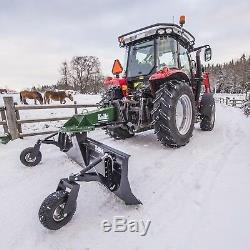 Kellfri Lame De Bulldozer 2.5mtr Pour Usage Intensif, Chasse-neige À Neige £ 1250 + Tva
