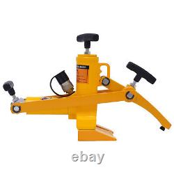 Kit d'outils de pompe à pied pour démonte-pneu hydraulique de tracteur routier lourd