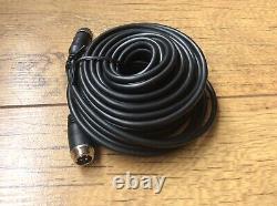 Kit de caméra pour tracteur haute résistance plus remorque Suzzie enroulée de 3m pour presse à balles et pulvérisateur