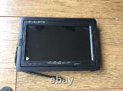 Kit de caméra pour tracteur haute résistance plus remorque Suzzie enroulée de 3m pour presse à balles et pulvérisateur