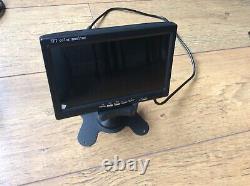 Kit de caméra pour tracteur haute résistance plus remorque Suzzie enroulée de 3m pour presse à balles et pulvérisateur