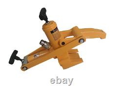 Kit de casseur de perles hydraulique pour camion tracteur agricole avec pompe à pied, robuste.