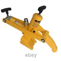 Kit de casseur de perles hydraulique pour camion tracteur agricole avec pompe à pied, robuste.