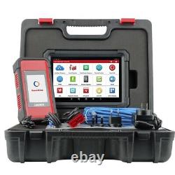 LANCEMENT 2025 X431 PRO3S+ Smartlink HD Outils de Diagnostic pour Voitures, Vans, Camions et Tracteurs HGV