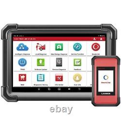 LANCEMENT 2025 X431 PRO3S+ Smartlink HD Outils de Diagnostic pour Voitures, Vans, Camions et Tracteurs HGV