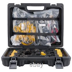 LANCEMENT 2025 X431 PRO3S+ Smartlink HD Outils de Diagnostic pour Voitures, Vans, Camions et Tracteurs HGV