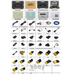 LANCEMENT 2025 X431 PRO3S+ Smartlink HD Outils de Diagnostic pour Voitures, Vans, Camions et Tracteurs HGV LANCEMENT 2025 X431 PRO3S+ Smartlink HD Outils de Diagnostic pour Voitures, Vans, Camions et Tracteurs HGV