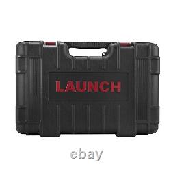 LANCEMENT 2025 X431 PRO3S+ Smartlink HD Outils de Diagnostic pour Voitures, Vans, Camions et Tracteurs HGV