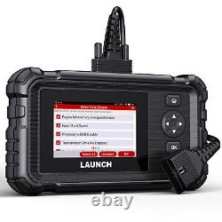 LANCER CRP129HD Outil de Diagnostic pour Camions Lourds et Tracteurs - Scanner OBD2 Tous Systèmes