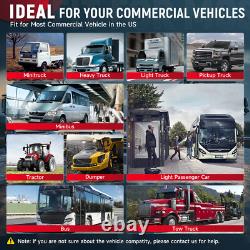 LANCER CRP129 HD Outil de Diagnostic Tous Systèmes pour Camion Lourd Diesel