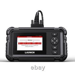 LANCER CRP129 HD Outil de diagnostic complet pour camions lourds et tracteurs diesel