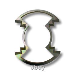 Lame Robuste Pour Le Costume Vogelsang 40-40.50 / 48.40 (simple)