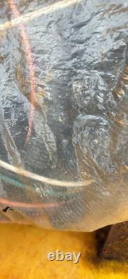 Lame de chasse-neige Snow Ex Gritted et D W Tomlin à vendre