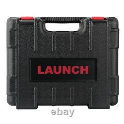 Lancement CRP129 HD Outil de diagnostic pour camions lourds, pick-up, tracteurs et semi-remorques