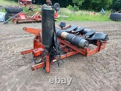 Lawrence Edwards Tractor 3pl Silage Monté Bale Wrapper, Mchale, Silapac, Tanco