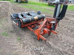 Lawrence Edwards Tractor 3pl Silage Monté Bale Wrapper, Mchale, Silapac, Tanco