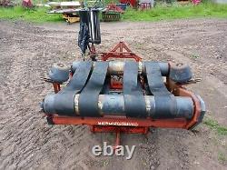 Lawrence Edwards Tractor 3pl Silage Monté Bale Wrapper, Mchale, Silapac, Tanco