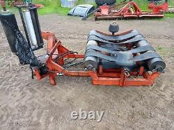 Lawrence Edwards Tractor 3pl Silage Monté Bale Wrapper, Mchale, Silapac, Tanco