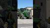 Le Premier Tracteur Diesel De John Deere, Modèle R, Tracteur Diesel Moderne 9rx, Tracteurs John Deere