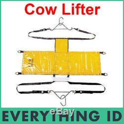 Leader Heavy Duty Pvc Elfin Sling Vache Vache Lifter