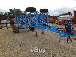 Lemken Karat 9-400 Traîné Heavy Duty Déchaumeur 2011, 4 Mètres
