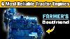 Les 6 Moteurs De Tracteurs Les Plus Fiables Jamais Fabriqués