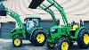 Les Plus Grands Tracteurs Hydrostatiques Disponibles 4066m Vs 4066r