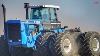 Les Plus Rares Tracteurs 4wd Construits