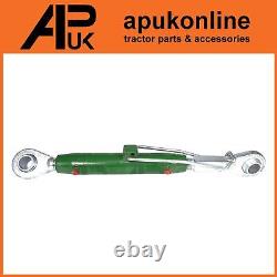 Liaison supérieure robuste Cat 2/2 à extrémité sphérique pour tracteur John Deere 5320 5325 5400 5410