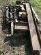 Log Spilter Splitter Hydraulique Tracteur Hydraulique Sans Tva