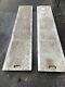 Lourdement Aluminium Chequer Plate Charge Rampes Tracteur Digger Cars