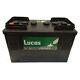 Lucas Lp644 Heavy Duty Type 644 Batterie Tracteur Camion Camion Taxi Van Loisirs