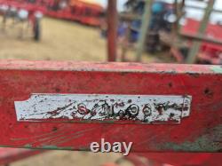 MARSKSTIG Déchaumeur à ressort pliant robuste de 18 pieds