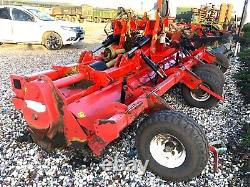 MASCHIO Panterra 520 Rotavator, 2018, 5,2 mètre Heavy Duty, Pliage Hydraulique