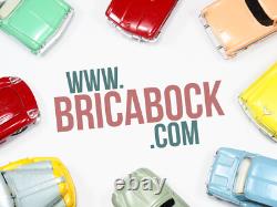 MILTON MAXWELL INDE 1/24 Tracteur Hindustan Résistant En Boîte