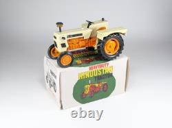MILTON MAXWELL INDE 1/24 Tracteur Hindustan de Service Lourd En Boîte