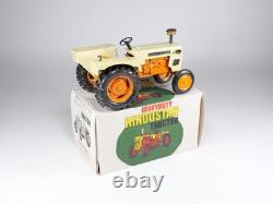 MILTON MAXWELL INDE 1/24 Tracteur Hindustan de Service Lourd En Boîte