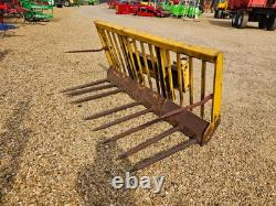 MUCK FORK Heavy Duty 7ft6 large avec supports Matbro
