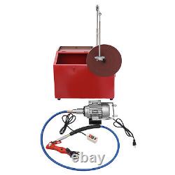 Machine à ciseler électrique rotative à 360° pour moutons et chèvres, tondeuse monophasée à usage intensif