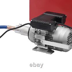 Machine à ciseler électrique rotative à 360° pour moutons et chèvres, tondeuse monophasée à usage intensif