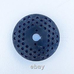 Machine à granulés d'alimentation lourde pour ferme 8mm Presse à fourrage Pelletizer 220V 3 Rouleaux