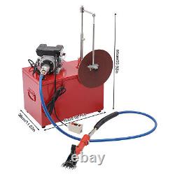 Machine à tondre électrique à rotation de 360° pour moutons et chèvres, tondeuse monophasée à usage intensif