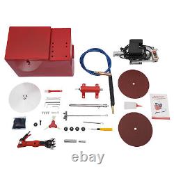 Machine à tondre électrique à rotation de 360° pour moutons et chèvres, tondeuse monophasée à usage intensif