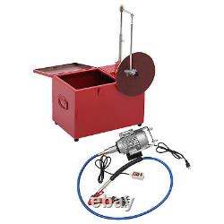 Machine à tondre électrique à rotation de 360° pour moutons et chèvres, tondeuse monophasée à usage intensif