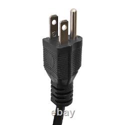 Machine de cisaillement électrique rotative à 360° pour moutons et chèvres, tondeuse monophasée robuste