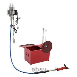 Machine de cisaillement électrique rotative à 360° pour moutons et chèvres, tondeuse monophasée robuste