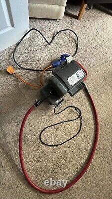 Machine de tonte de moutons Lister Nova 240 volts avec entraînement flexible robuste