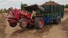 Mahindra 575 Di Tracteur Stuck In Charge Lourde Raju Ki Masti