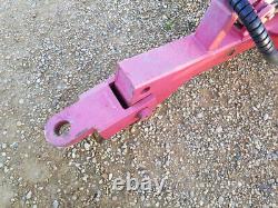 Maidwell Hankins Double/triple Jambe Trailed Mouledrainer De Poids Lourds